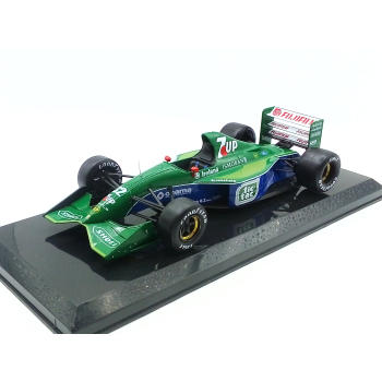 F1 Jordan 191 #32 Michael Schumacher Formula 1 1991 - skala 1:24 - Centauria